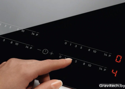 Варочная панель Electrolux CIV634