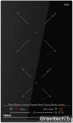 Варочная панель TEKA MasterSense Domino IZC 32600 MST (черный)