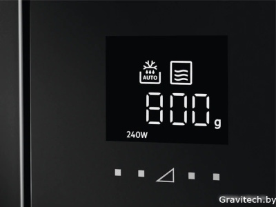 Микроволновая печь AEG MBB1756DEM