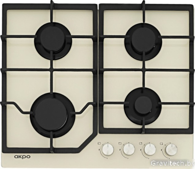 Варочная панель Akpo PGA 604 LGC IV