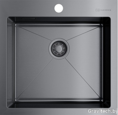 Кухонная мойка Omoikiri Akisame 51 GM