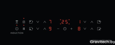 Варочная панель Electrolux IPEL644KC