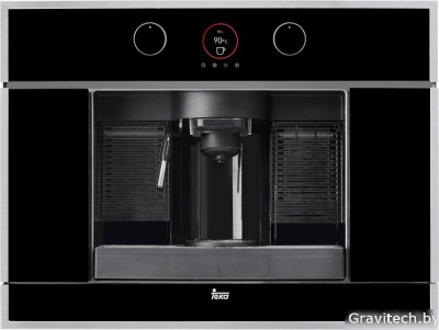 Капсульная кофеварка TEKA CLC 835 MC (черный)