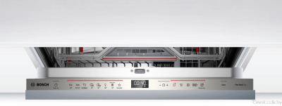 Встраиваемая посудомоечная машина Bosch Serie 6 SMV6ZDX49S