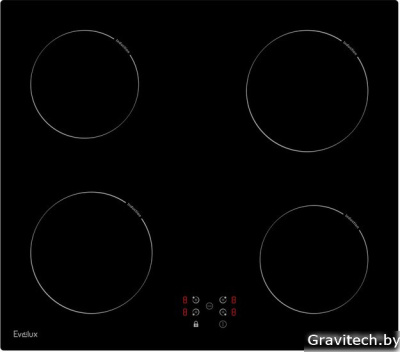 Варочная панель Evelux HEI 640 B