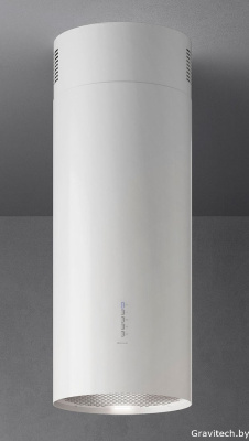 Кухонная вытяжка Falmec Polar Evo Isola 35 (белый)