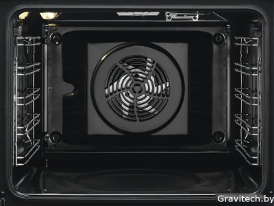 Электрический духовой шкаф Electrolux SteamBake 600 EOD3H70X