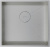 Кухонная мойка Omoikiri Kasen 48-26 INT IN (нержавеющая сталь)