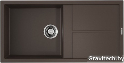 Кухонная мойка Omoikiri Sumi 100 DC