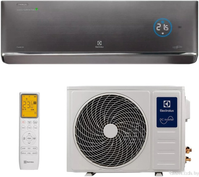 Кондиционер Electrolux Crystal Air Super DC inverter EACS/I-10HFA/N8_V2