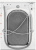 Стирально-сушильная машина Electrolux PerfectCare 700 EW7WN468W