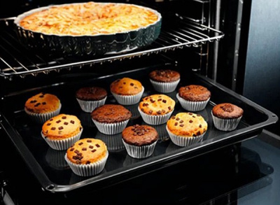 Электрический духовой шкаф Electrolux OKF5C50X