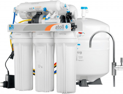 Система обратного осмоса Atoll A-575p STDA