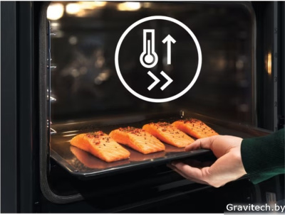 Электрический духовой шкаф Electrolux COE7P31X2