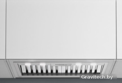 Кухонная вытяжка Falmec Gruppo Incasso Professional 80 1000 м3/ч (нержавеющая сталь)