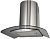 Кухонная вытяжка Akpo Largo Eco 60 WK-4 (нержавеющая сталь)