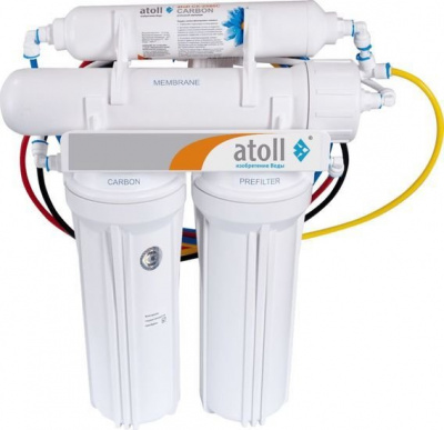 Система обратного осмоса Atoll A-450 STDA