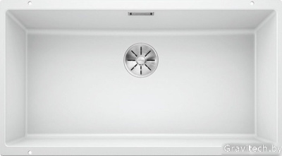 Кухонная мойка Blanco Subline 800-U (белый) 523145
