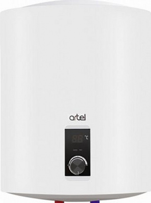 Накопительный электрический водонагреватель Artel ART Digital DRY WH 1.5 50 White