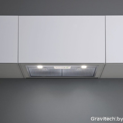 Кухонная вытяжка Falmec Gruppo Incasso E-ion 50 450 м3/ч (нержавеющая сталь)