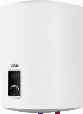 Накопительный электрический водонагреватель Artel ART Digital DRY WH 1.5 50 White