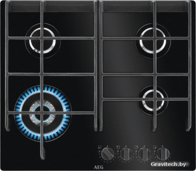 Варочная панель AEG HVB64420IB
