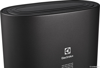Накопительный электрический водонагреватель Electrolux EWH 80 Gladius 2.0 Grafit