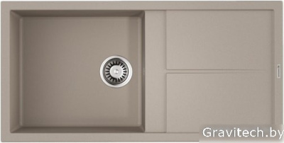 Кухонная мойка Omoikiri Sumi 100 SA