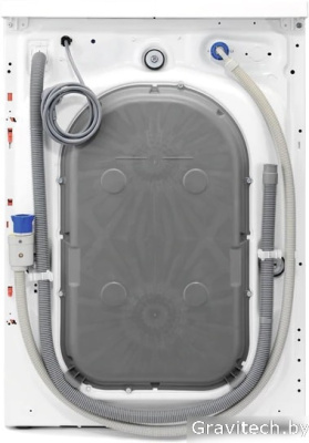 Стирально-сушильная машина AEG L8WBC61SR