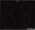 Варочная панель Electrolux EHH96240IK