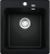 Кухонная мойка Blanco Naya 45 526572 (черный)