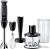 Погружной блендер Braun MultiQuick 5 Vario MQ 5237 BK