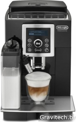Эспрессо кофемашина DeLonghi ECAM 23.460.B