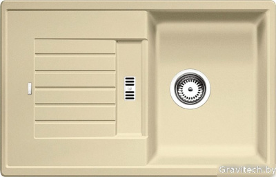 Кухонная мойка Blanco ZIA 45 S (шампань) [514728]