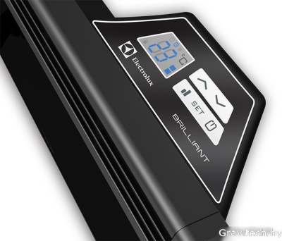 Конвектор Electrolux ECH/B-2000 E