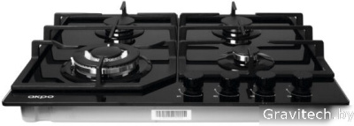 Варочная панель Akpo PGA 604 FGC-T BL