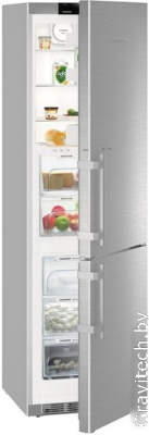 Холодильник Liebherr CBNef 4835 Comfort