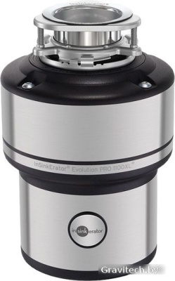 Измельчитель пищевых отходов InSinkErator Evolution 250