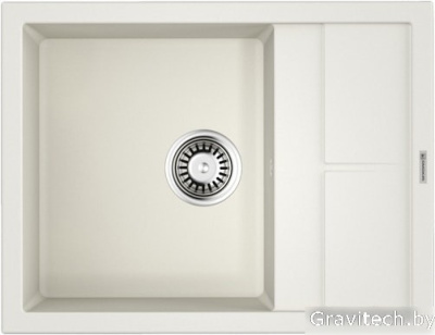 Кухонная мойка Omoikiri Sumi 65 WH