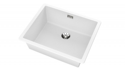 Кухонная мойка TEKA Radea R10 50.40 M-TG 115230053 (белый)