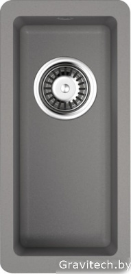 Кухонная мойка Omoikiri Kata 20-U GR