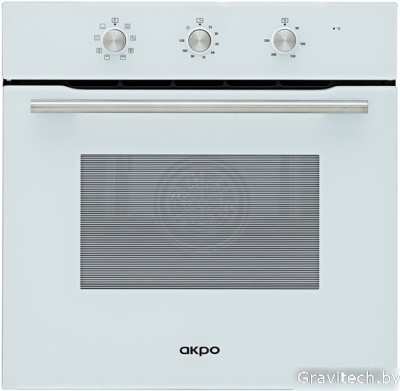 Электрический духовой шкаф Akpo PEA 7008 MMD01 WH