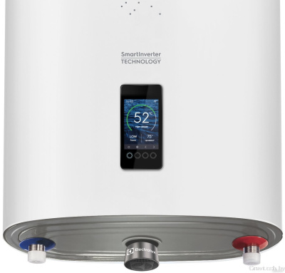 Накопительный электрический водонагреватель Electrolux EWH 80 SmartInverter