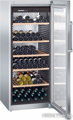Винный шкаф Liebherr WKes 4552 GrandCru