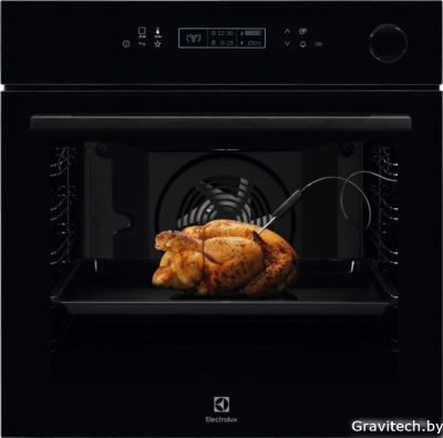 Электрический духовой шкаф Electrolux EOC8H31Z