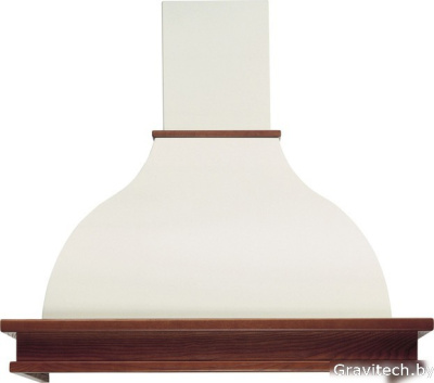 Кухонная вытяжка Falmec Iris/Malizia Classic 90 600 м3/ч (белый)