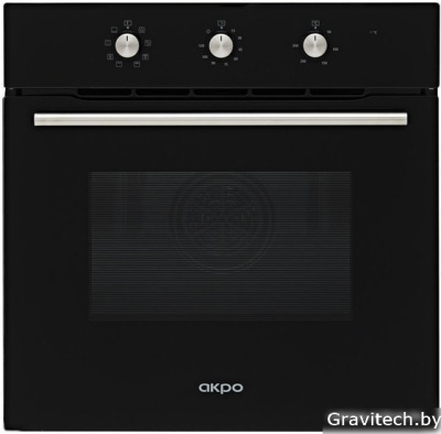 Электрический духовой шкаф Akpo PEA 7008 MMD01 BL