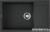 Кухонная мойка Omoikiri Sakaime 78-LB BL (черный)