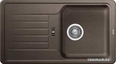 Кухонная мойка Blanco Favos Mini (кофе) [518188]