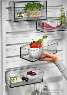 Холодильник AEG RCB736E7MB